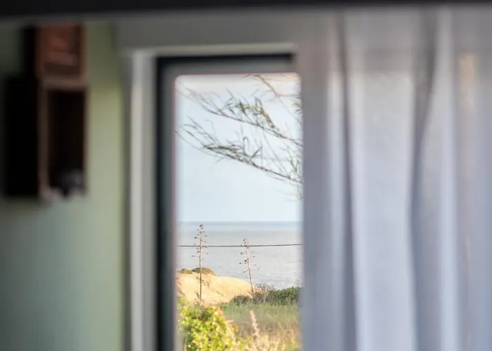 Seaview Ensuite In Centre - Casa Maluka בית הארחה סאגרש
