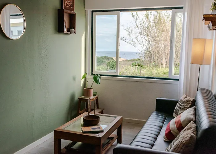 בית הארחה Seaview Ensuite In Centre - Casa Maluka