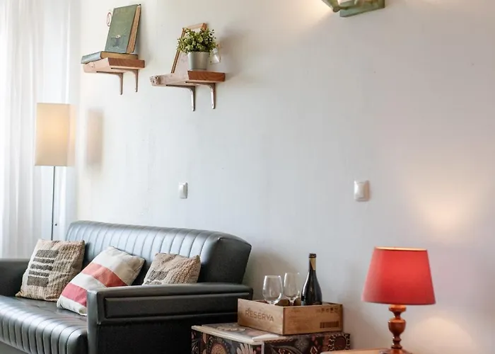 Seaview Ensuite In Centre - Casa Maluka בית הארחה סאגרש