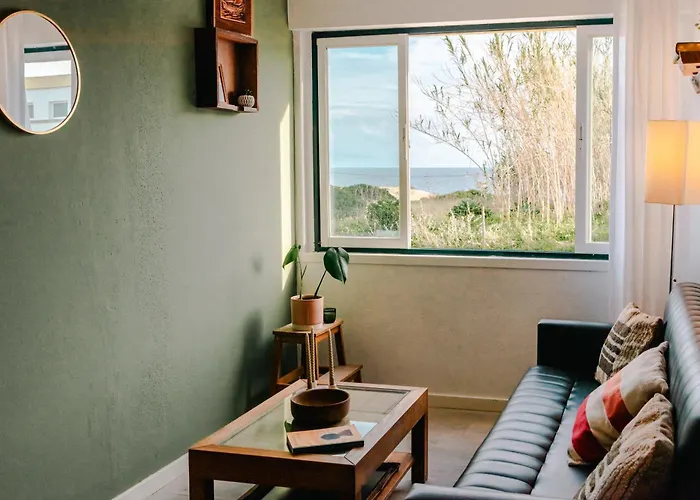 בית הארחה Seaview Ensuite In Centre - Casa Maluka סאגרש