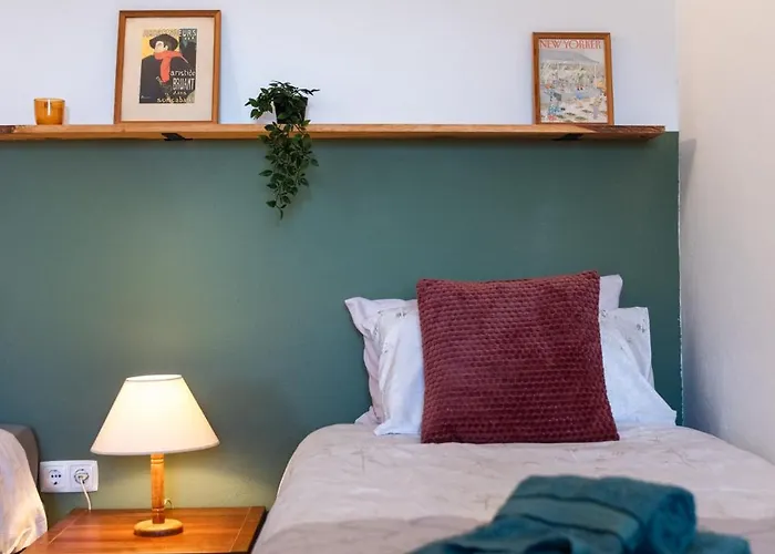 בית הארחה Seaview Ensuite In Centre - Casa Maluka סאגרש