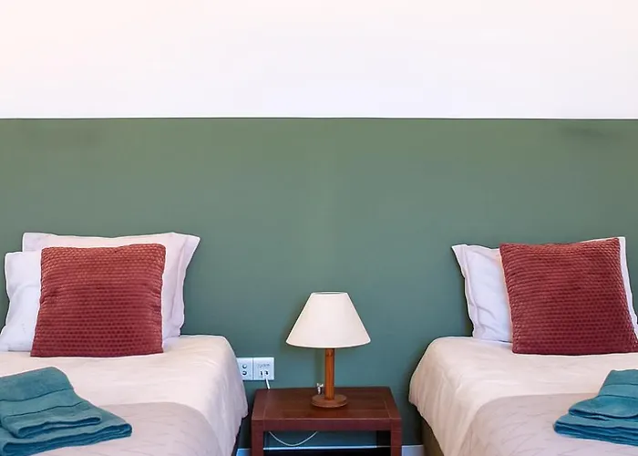 Seaview Ensuite In Centre - Casa Maluka בית הארחה סאגרש