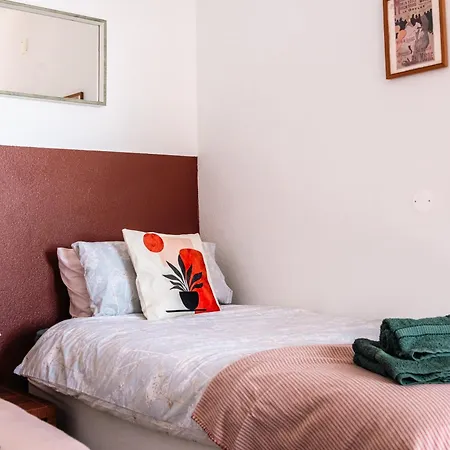 Guest house Seaview Ensuite In Centre - Casa Maluka Sagres