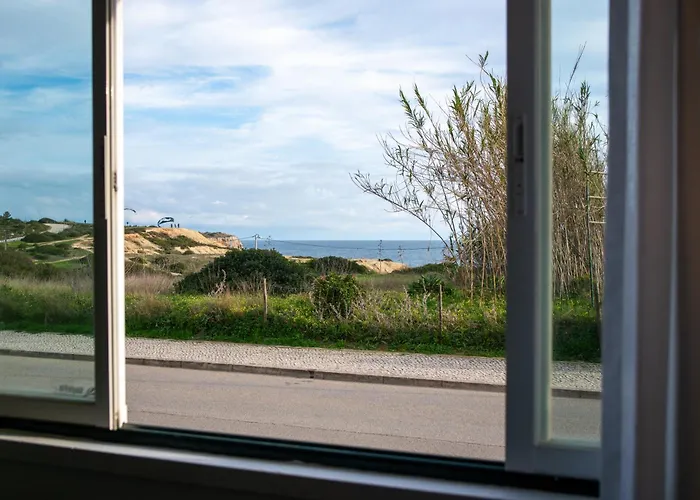 게스트하우스 Seaview Ensuite In Centre - Casa Maluka 사그레스